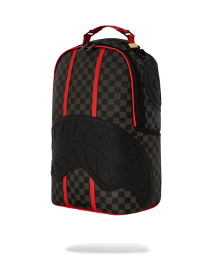 SPRAYGROUND 910B6025NSZ-1 Raceway 3 Backpack MONACO SHARK CLUB BACKPACK  Designers Closet