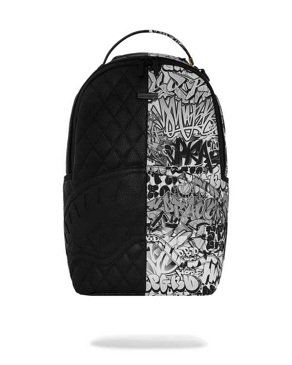 SPRAYGROUND 910B6046NSZ-1 DARK WAVE BACKPACK Designers Closet