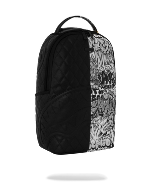 SPRAYGROUND 910B6046NSZ-1 DARK WAVE BACKPACK Designers Closet