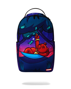 SPRAYGROUND 910B6246NSZ-DIABLO JUST ANOTHER RELAXING NIGHT DLXSR BACKPACK Designers Closet