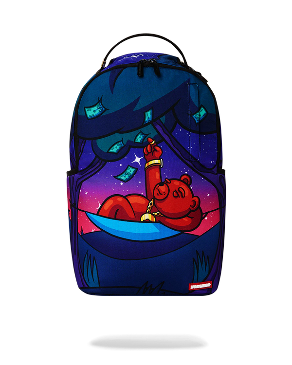 SPRAYGROUND 910B6246NSZ-DIABLO JUST ANOTHER RELAXING NIGHT DLXSR BACKPACK Designers Closet