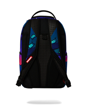 SPRAYGROUND 910B6246NSZ-DIABLO JUST ANOTHER RELAXING NIGHT DLXSR BACKPACK Designers Closet