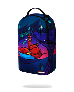 SPRAYGROUND 910B6246NSZ-DIABLO JUST ANOTHER RELAXING NIGHT DLXSR BACKPACK Designers Closet