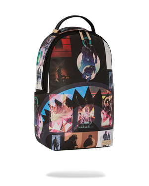 SPRAYGROUND 910B6257NSZ-1 DUNE COLLAGE BACKPACK  Designers Closet