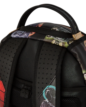 SPRAYGROUND 910B6257NSZ-1 DUNE COLLAGE BACKPACK  Designers Closet