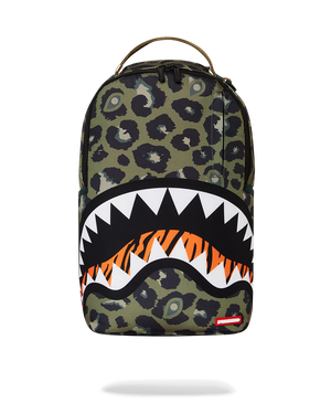 SPRAYGROUND 910B6288NSZ-FEASTIN BEASTIN DLXSR BACKPACK Designers Closet