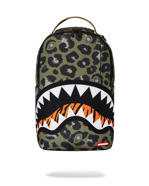 SPRAYGROUND 910B6288NSZ-FEASTIN BEASTIN DLXSR BACKPACK Designers Closet