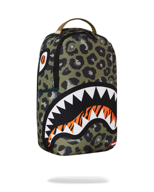 SPRAYGROUND 910B6288NSZ-FEASTIN BEASTIN DLXSR BACKPACK Designers Closet