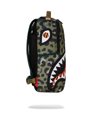 SPRAYGROUND 910B6288NSZ-FEASTIN BEASTIN DLXSR BACKPACK Designers Closet