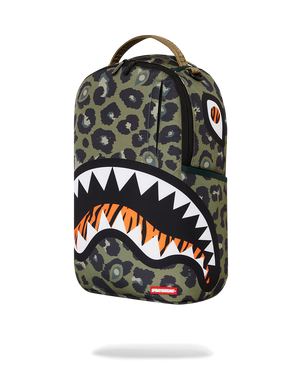 SPRAYGROUND 910B6288NSZ-FEASTIN BEASTIN DLXSR BACKPACK Designers Closet