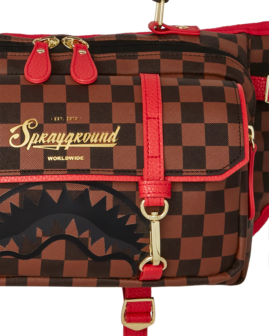 【SPRAYGROUND】4AM SAVVY クロスボディバッグ ★関税・送料込★ SPRAYGROUND】4AM SAVVY クロスボディバッグ ☆関税・送料込