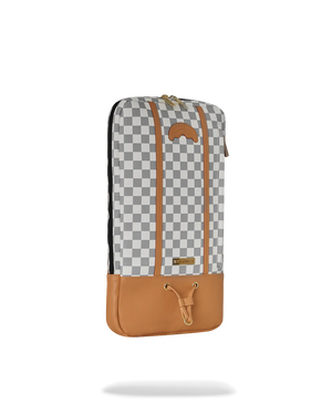 SPRAYGROUND 910B6560NSZ-1 Henny Latte Smartpack  Designers Closet