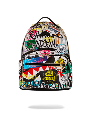 SPRAYGROUND 910B6603NSZ-2 Create Another Day Chateau Backpack  Designers Closet