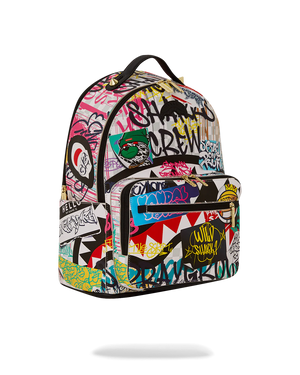 SPRAYGROUND 910B6603NSZ-2 Create Another Day Chateau Backpack  Designers Closet