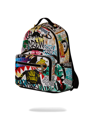 SPRAYGROUND 910B6603NSZ-2 Create Another Day Chateau Backpack  Designers Closet