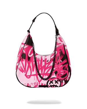 SPRAYGROUND 910B6627NSZ-1 THE BACKSTAGE AFTERGLOW SKYGLOW Fly Private Shoulder Bag  Designers Closet