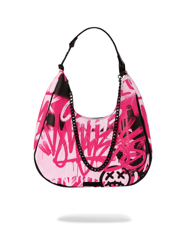 SPRAYGROUND 910B6627NSZ-1 THE BACKSTAGE AFTERGLOW SKYGLOW Fly Private Shoulder Bag  Designers Closet