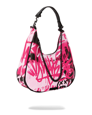 SPRAYGROUND 910B6627NSZ-1 THE BACKSTAGE AFTERGLOW SKYGLOW Fly Private Shoulder Bag  Designers Closet