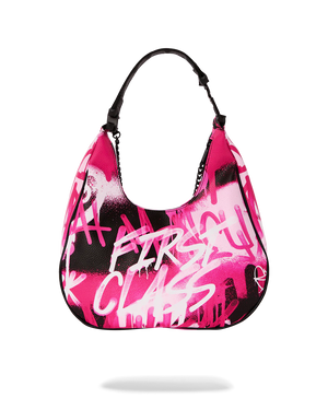 SPRAYGROUND 910B6627NSZ-1 THE BACKSTAGE AFTERGLOW SKYGLOW Fly Private Shoulder Bag  Designers Closet