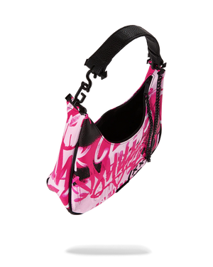 SPRAYGROUND 910B6627NSZ-1 THE BACKSTAGE AFTERGLOW SKYGLOW Fly Private Shoulder Bag  Designers Closet