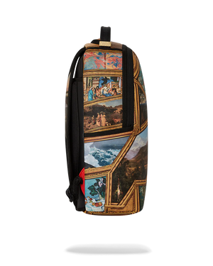 SPRAYGROUND 910B6676NSZ-THE MET MASTERPIECES BACKPACK Designers Closet