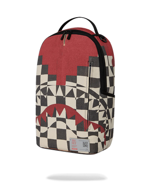 SPRAYGROUND 910B6681NSZ-1 THE MET INCA CHECKERBOARD BACKPACK  Designers Closet