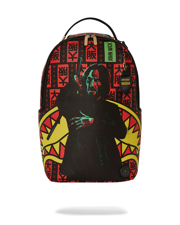 SPRAYGROUND 910B6703NSZ-1 JOHN WICK - THE HIT BACKPACK Designers Closet