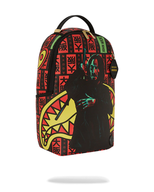 SPRAYGROUND 910B6703NSZ-1 JOHN WICK - THE HIT BACKPACK Designers Closet