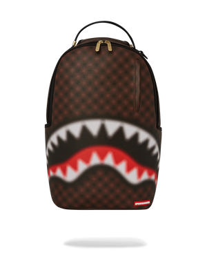 SPRAYGROUND 910B6707NSZ-SHARKS IN PARIS BLUR EFFECT BACKPACK Designers Closet