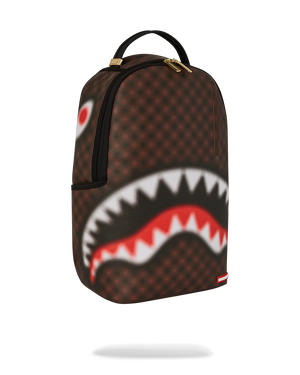 SPRAYGROUND 910B6707NSZ-SHARKS IN PARIS BLUR EFFECT BACKPACK Designers Closet