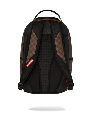 SPRAYGROUND 910B6707NSZ-SHARKS IN PARIS BLUR EFFECT BACKPACK Designers Closet