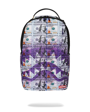 SPRAYGROUND 910B6769NSZ-1 Money Splat Backpack AST / OS Designers Closet