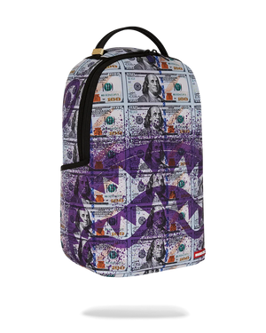 SPRAYGROUND 910B6769NSZ-1 Money Splat Backpack Designers Closet