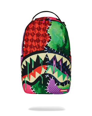 SPRAYGROUND 910B6773NSZ-ZOMBIE SHARKPOCALYPSE BACKPACK Designers Closet