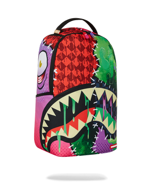 SPRAYGROUND 910B6773NSZ-ZOMBIE SHARKPOCALYPSE BACKPACK Designers Closet