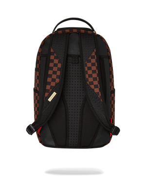 SPRAYGROUND 910B6778NSZ-KYOTOKNIT SHARKS IN PARIS DLX BACKPACK Designers Closet