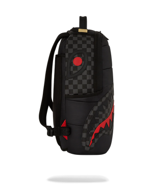 SPRAYGROUND 910B6780NSZ-SNOWWSTORM PUFFER DLX BACKPACK Designers Closet