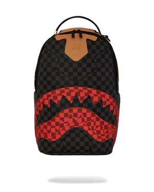 SPRAYGROUND 910B6781NSZ-EVIL GENIUS BACKPACK Designers Closet