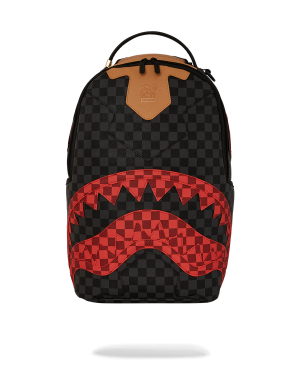 SPRAYGROUND 910B6781NSZ-EVIL GENIUS BACKPACK Designers Closet