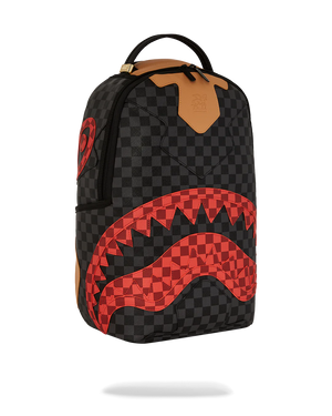 SPRAYGROUND 910B6781NSZ-EVIL GENIUS BACKPACK Designers Closet