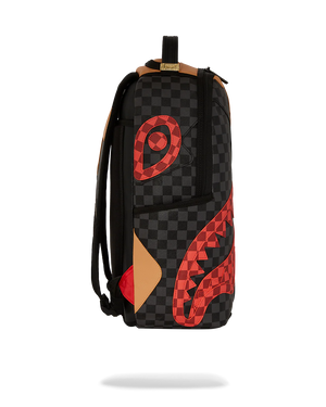 SPRAYGROUND 910B6781NSZ-EVIL GENIUS BACKPACK Designers Closet