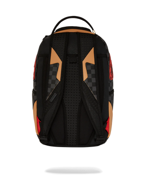 SPRAYGROUND 910B6781NSZ-EVIL GENIUS BACKPACK Designers Closet