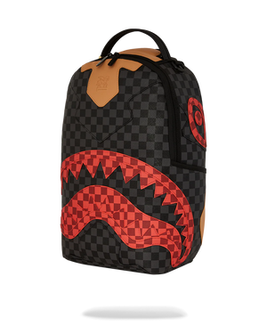 SPRAYGROUND 910B6781NSZ-EVIL GENIUS BACKPACK Designers Closet