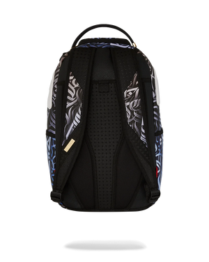 SPRAYGROUND 910B6787NSZ-DIAA ALLAM SEEKING PERFECTION 003 BACKPACK Designers Closet