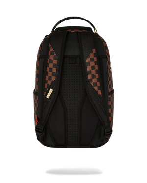 SPRAYGROUND 910B6800NSZ-DIAA ALLAM SEEKING PERFECTION 002 BACKPACK Designers Closet