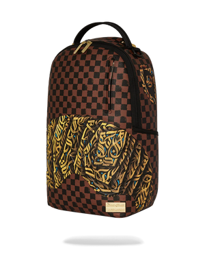 SPRAYGROUND 910B6800NSZ-DIAA ALLAM SEEKING PERFECTION 002 BACKPACK Designers Closet