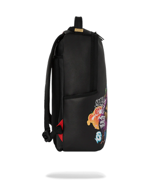 SPRAYGROUND 910B6817NSZ-HALF GRAF LIPS DLXSV BACKPACK Designers Closet