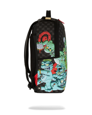 SPRAYGROUND 910B6910NSZ-ZOMBIE AND THE GANG BACKPACK Designers Closet