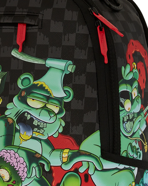 SPRAYGROUND 910B6910NSZ-ZOMBIE AND THE GANG BACKPACK Designers Closet