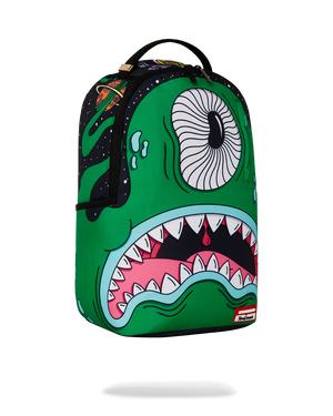 SPRAYGROUND 910B6928NSZ-1 JORGE RODRIGUEZ THE ARTIST COLLAB BOB SHARK BACKPACK Designers Closet